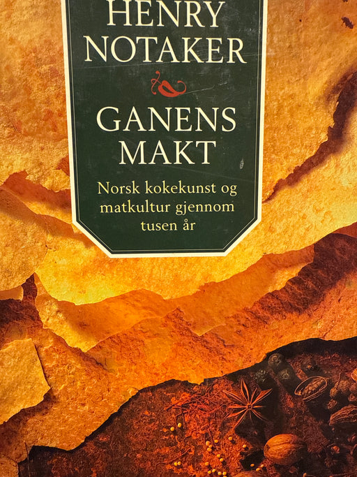 Ganens makt (Innbundet) - Bokia.no