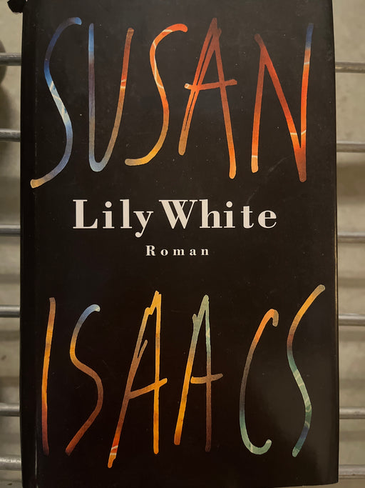 Lily White (Innbundet) - Bokia.no