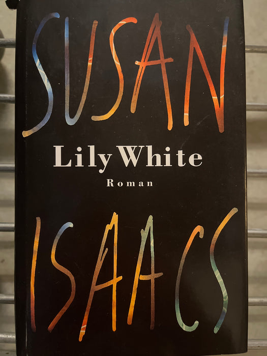 Lily White (Innbundet) - Bokia.no