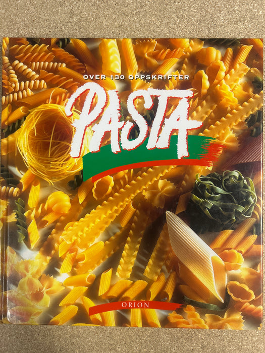 Pasta (Innbundet) - Bokia.no