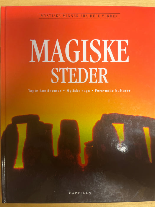 Magiske steder - Bokia.no