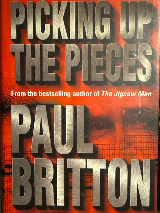 Picking Up the Pieces (Innbundet) - Bokia.no