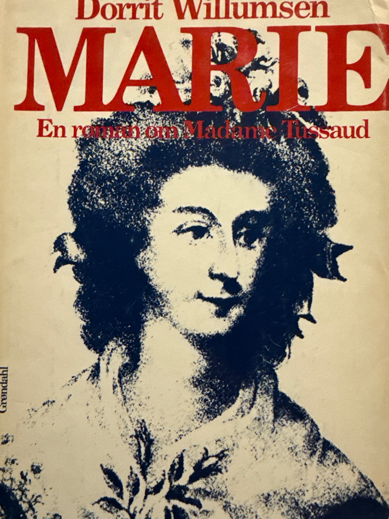 Marie (Innbundet) - Bokia.no