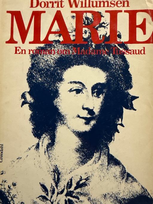 Marie (Innbundet) - Bokia.no