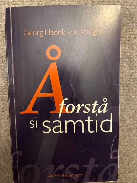 Å forstå si samtid (Pocket) - Bokia.no