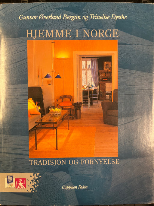 Hjemme i Norge (Innbundet) - Bokia.no