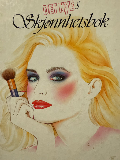 Det nyes skjønnhetsbok (Innbundet) - Bokia.no