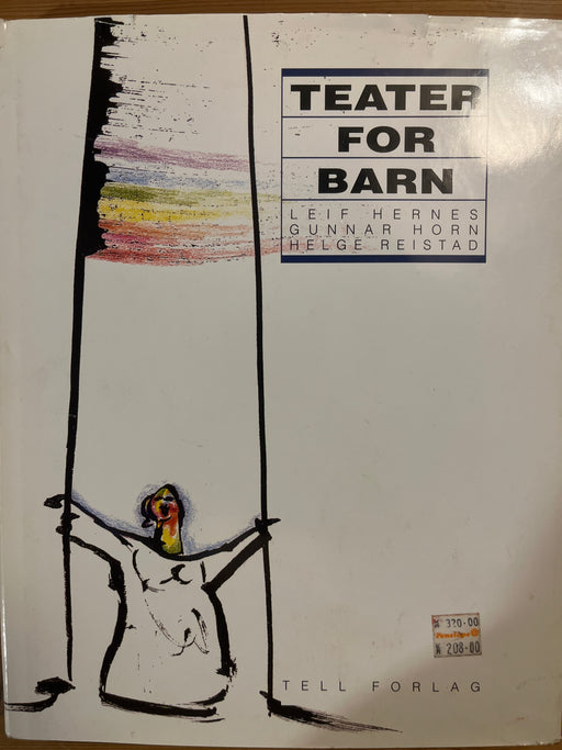 Teater for barn - Bokia.no