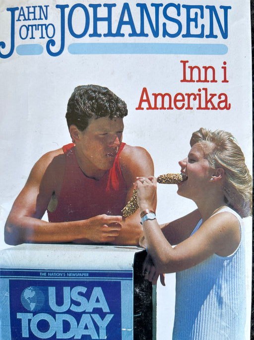 Inn i Amerika (Innbundet) - Bokia.no