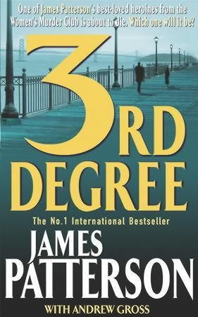 3rd degree 9780755300259 Andrew Gross James Patterson Brukte bøker