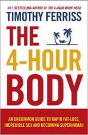 4-Hour Body 9780091939526 Timothy (Author) Ferriss Brukte bøker