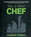 4-Hour Chef 9780547884592 Timothy Ferriss Brukte bøker