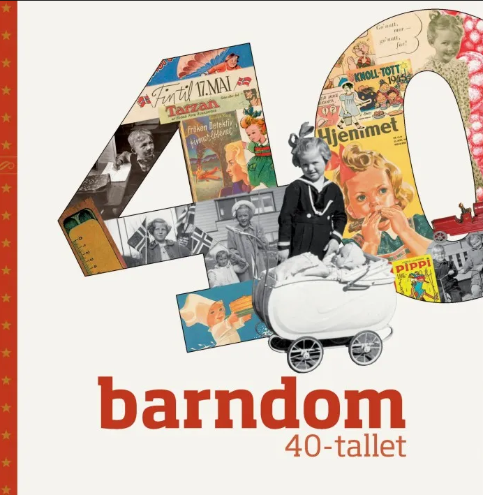 Barndom - Bokia.no