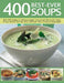 400 Best-Ever Soups 9780754816539 Anne Sheasby Brukte bøker