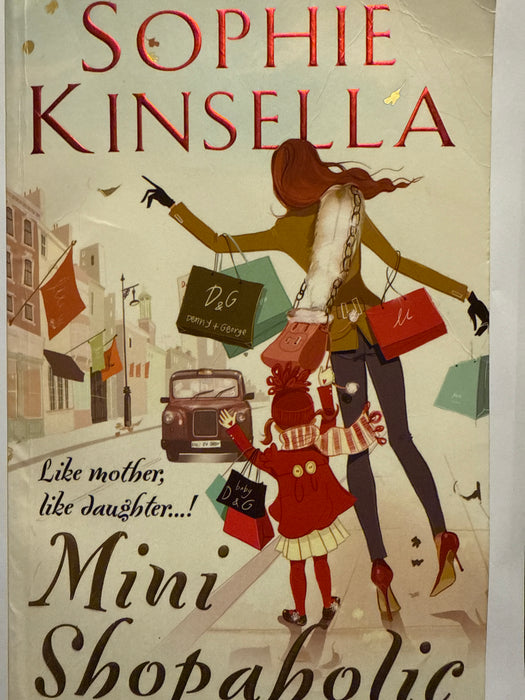 Mini shopaholic (Pocket) - Bokia.no