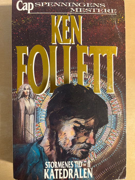 Stormenes tid. Bd. 2 (Pocket) - Bokia.no