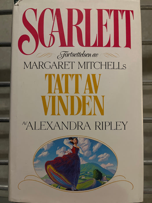 Scarlet 2 (Innbundet) - Bokia.no