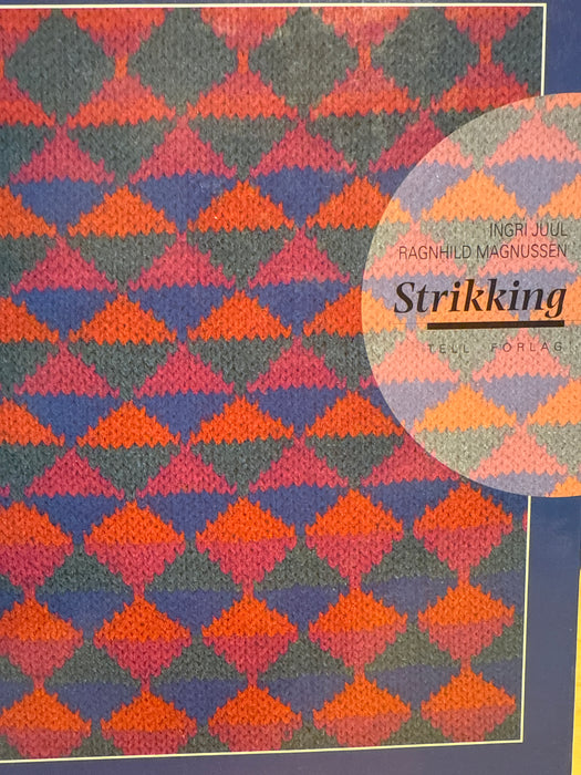Strikking (Innbundet) - Bokia.no