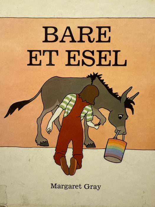 Bare et esel (Innbundet) - Bokia.no