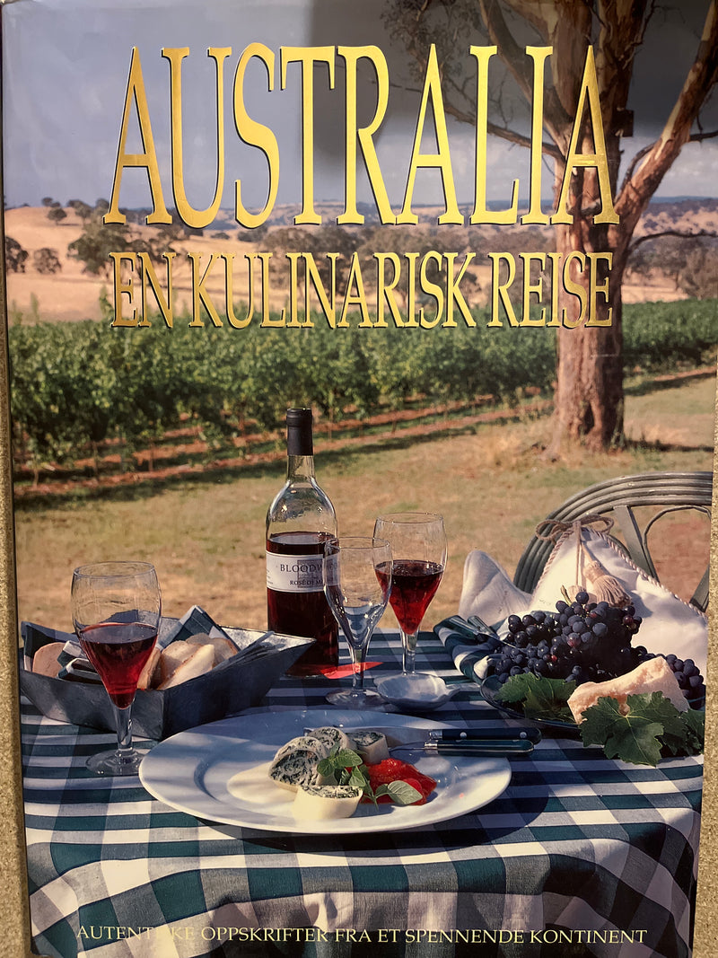 Australia (Innbundet) - Bokia.no