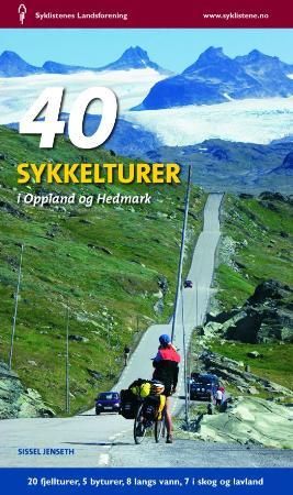 40 sykkelturer 9788292242131  Brukte bøker