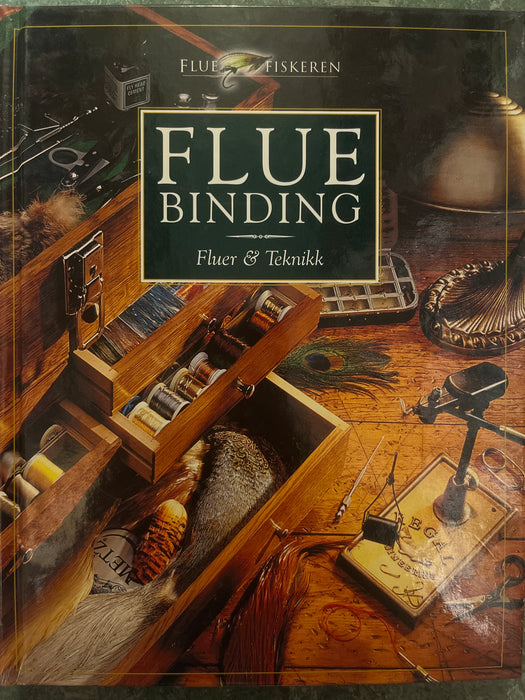 Fluebinding - Bokia.no