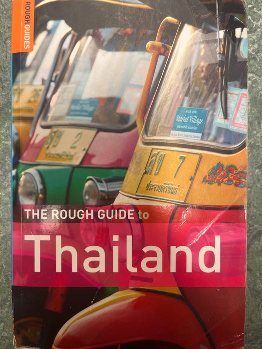 The Rough Guide to Thailand (Pocket) - Bokia.no