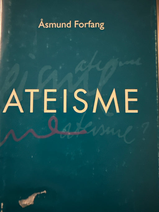 Ateisme (Innbundet) - Bokia.no