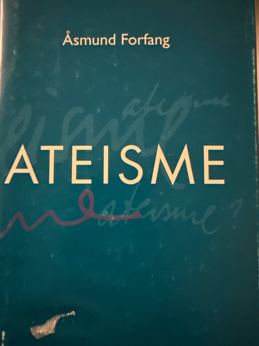 Ateisme (Innbundet) - Bokia.no