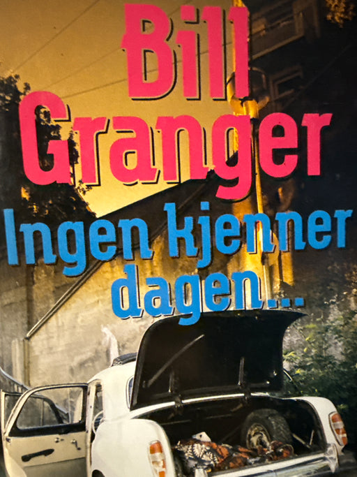 Ingen kjenner dagen (Innbundet) - Bokia.no