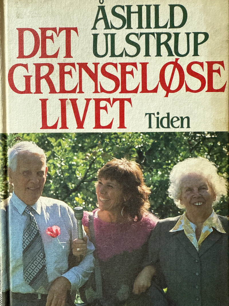 Det grenseløse livet (Innbundet) - Bokia.no