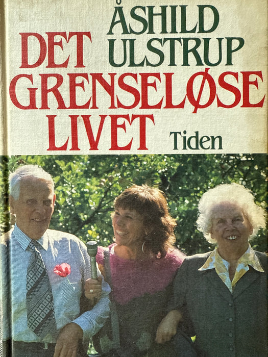 Det grenseløse livet (Innbundet) - Bokia.no