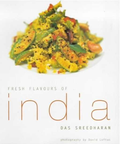 Fresh flavours of India (Innbundet) - Bokia.no