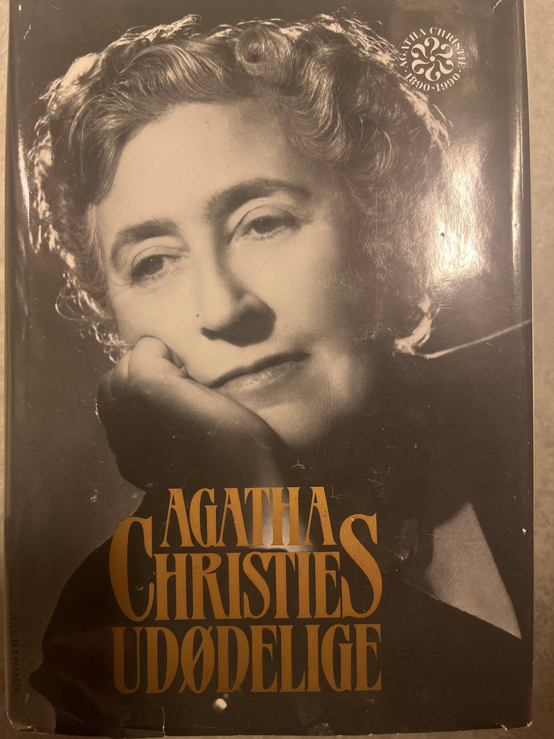 Agatha Christies udødelige (Innbundet) - Bokia.no