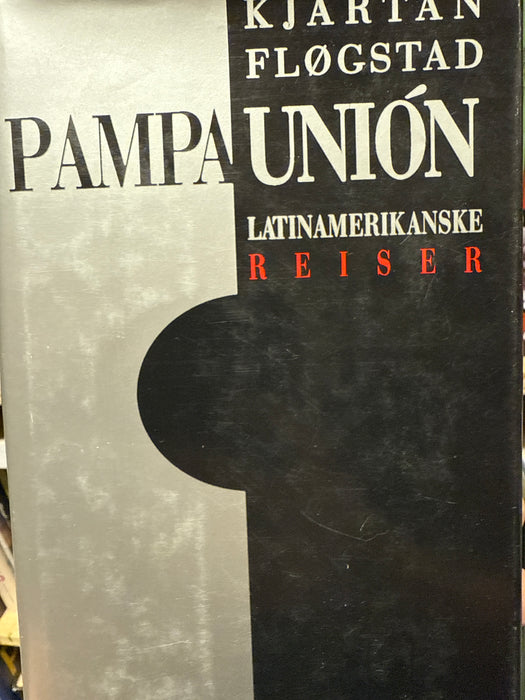 Pampa unión (Innbundet) - Bokia.no