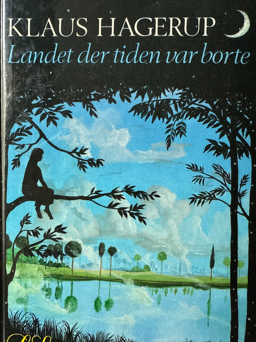 Landet der tiden var borte (Innbundet) - Bokia.no