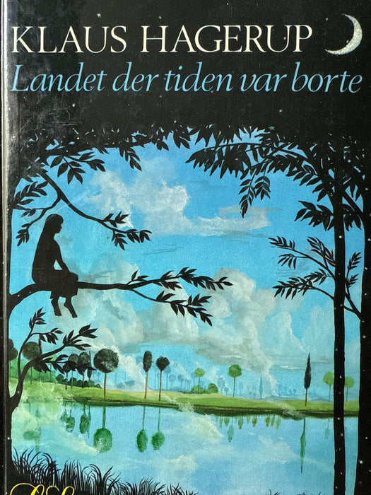 Landet der tiden var borte (Innbundet) - Bokia.no