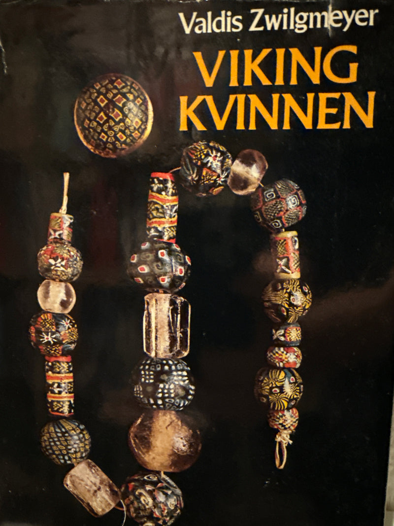 Vikingkvinnen (Innbundet) - Bokia.no