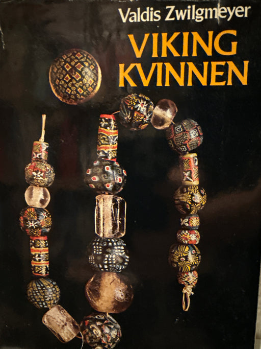 Vikingkvinnen (Innbundet) - Bokia.no