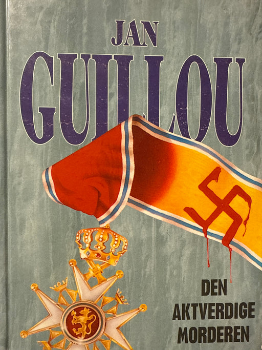 Den aktverdige morderen (Innbundet) - Bokia.no