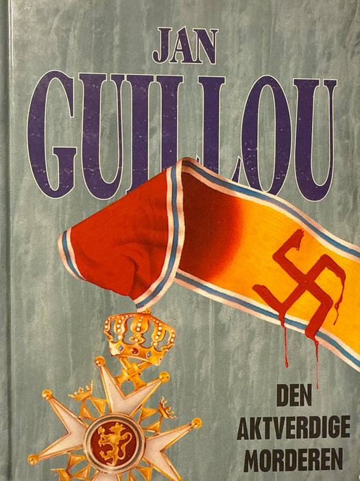 Den aktverdige morderen (Innbundet) - Bokia.no