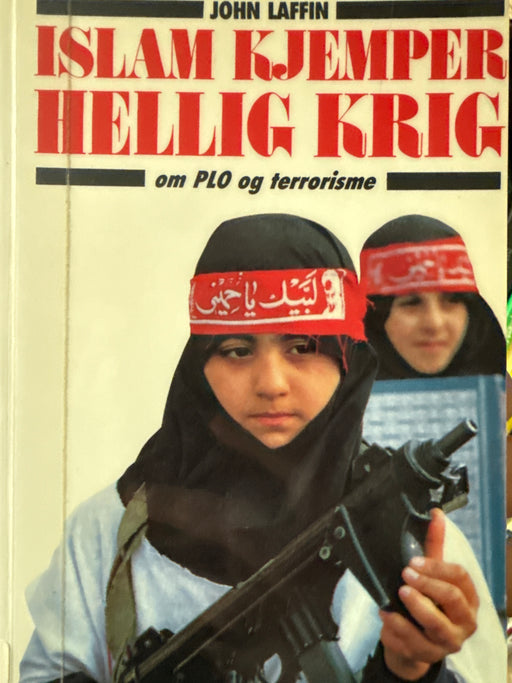 Islam kjemper hellig krig (Pocket) - Bokia.no
