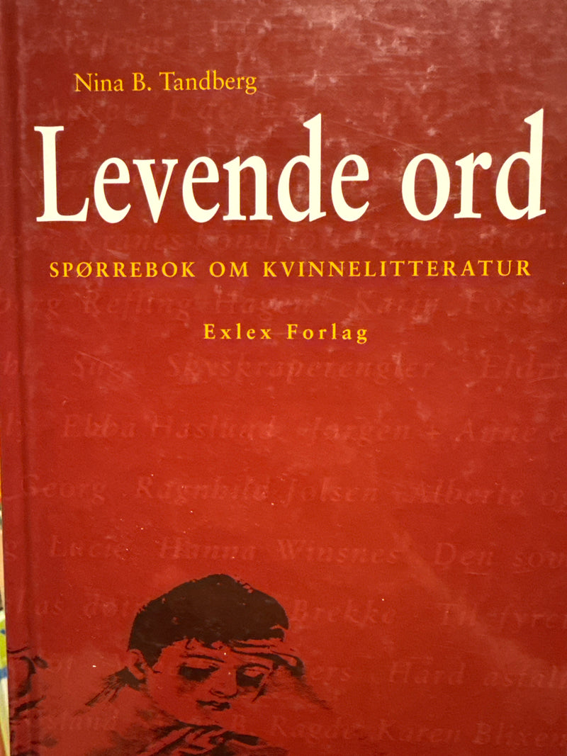 Levende ord (Innbundet) - Bokia.no