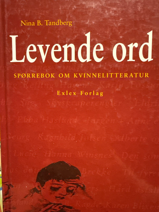 Levende ord (Innbundet) - Bokia.no