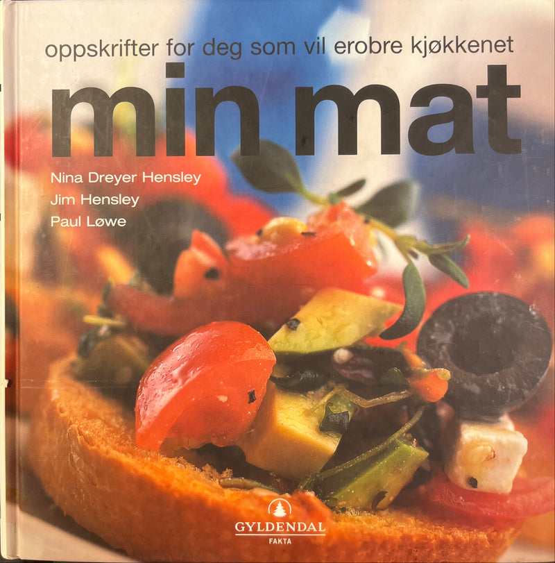 Min mat - Bokia.no
