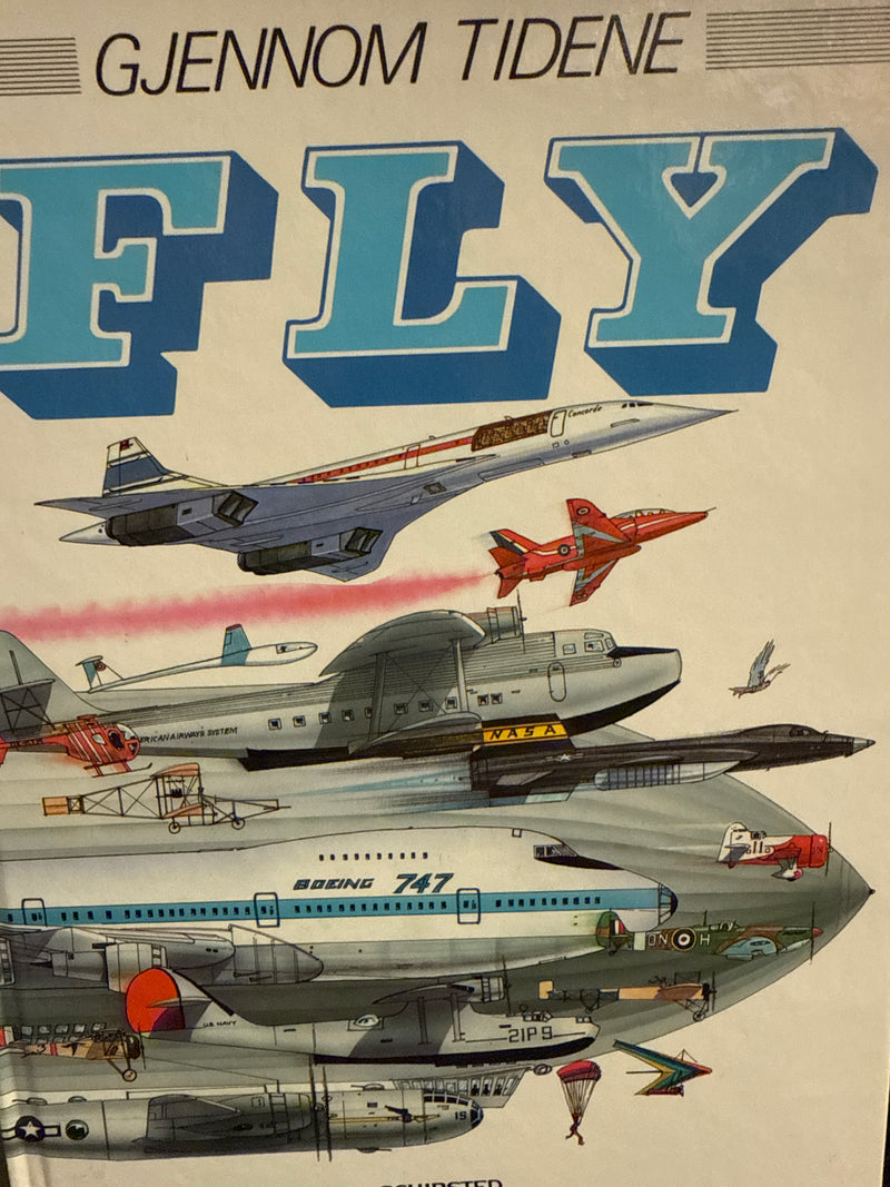 Fly (Innbundet) - Bokia.no