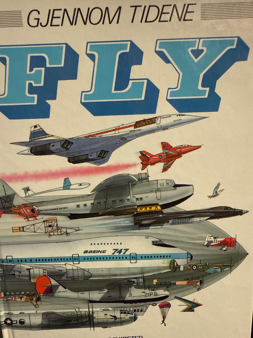 Fly (Innbundet) - Bokia.no