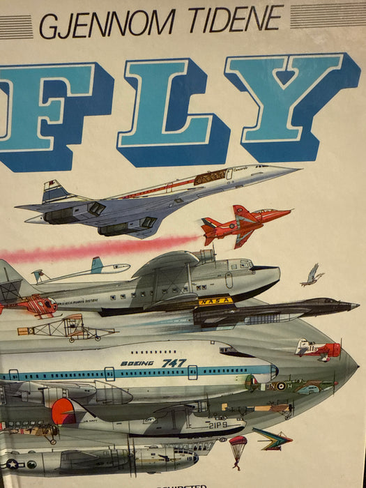 Fly (Innbundet) - Bokia.no
