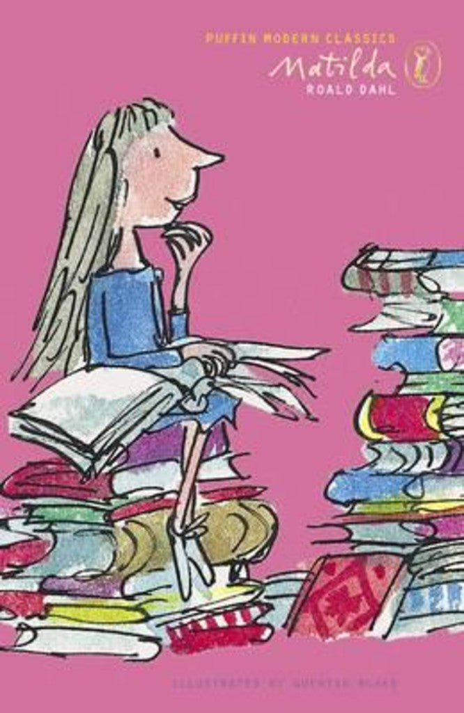 Matilda (Innbundet) - Bokia.no