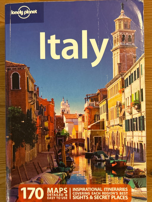 Italy (Pocket) - Bokia.no